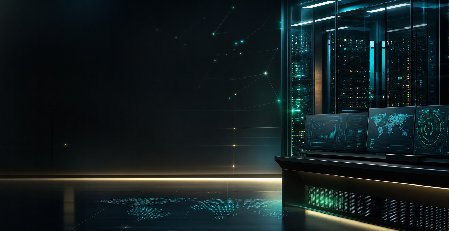Modern cloud operations command center